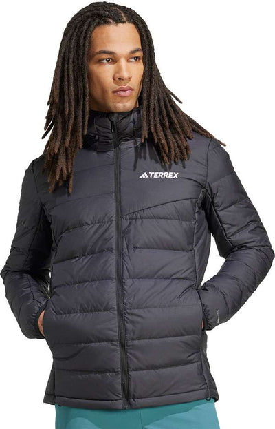 Adidas terrex multi light down climawarm - down jacket