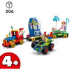Disney Lego 43264 Pixar Toy Story Feeshrain e RC Auto