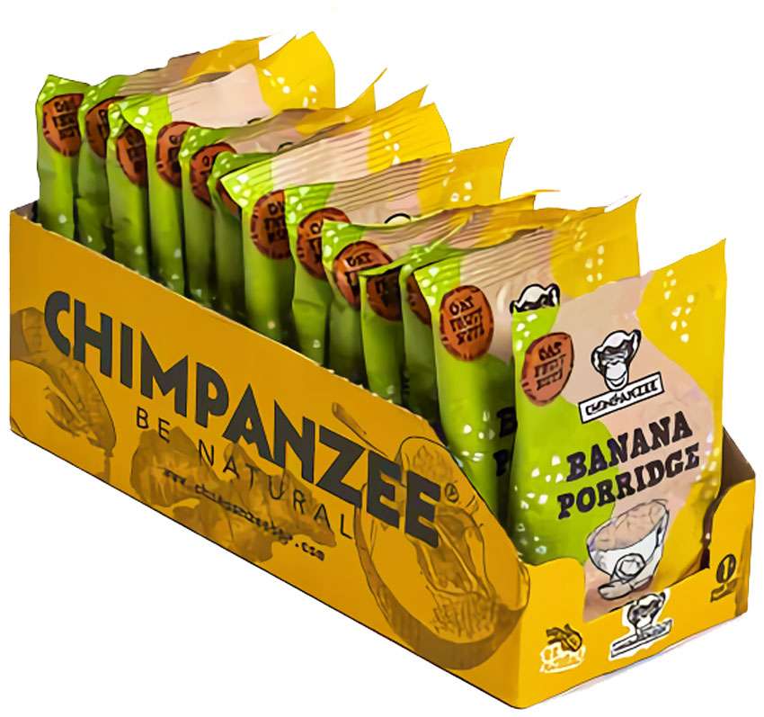 Porridge di scimpanzé 15x65g