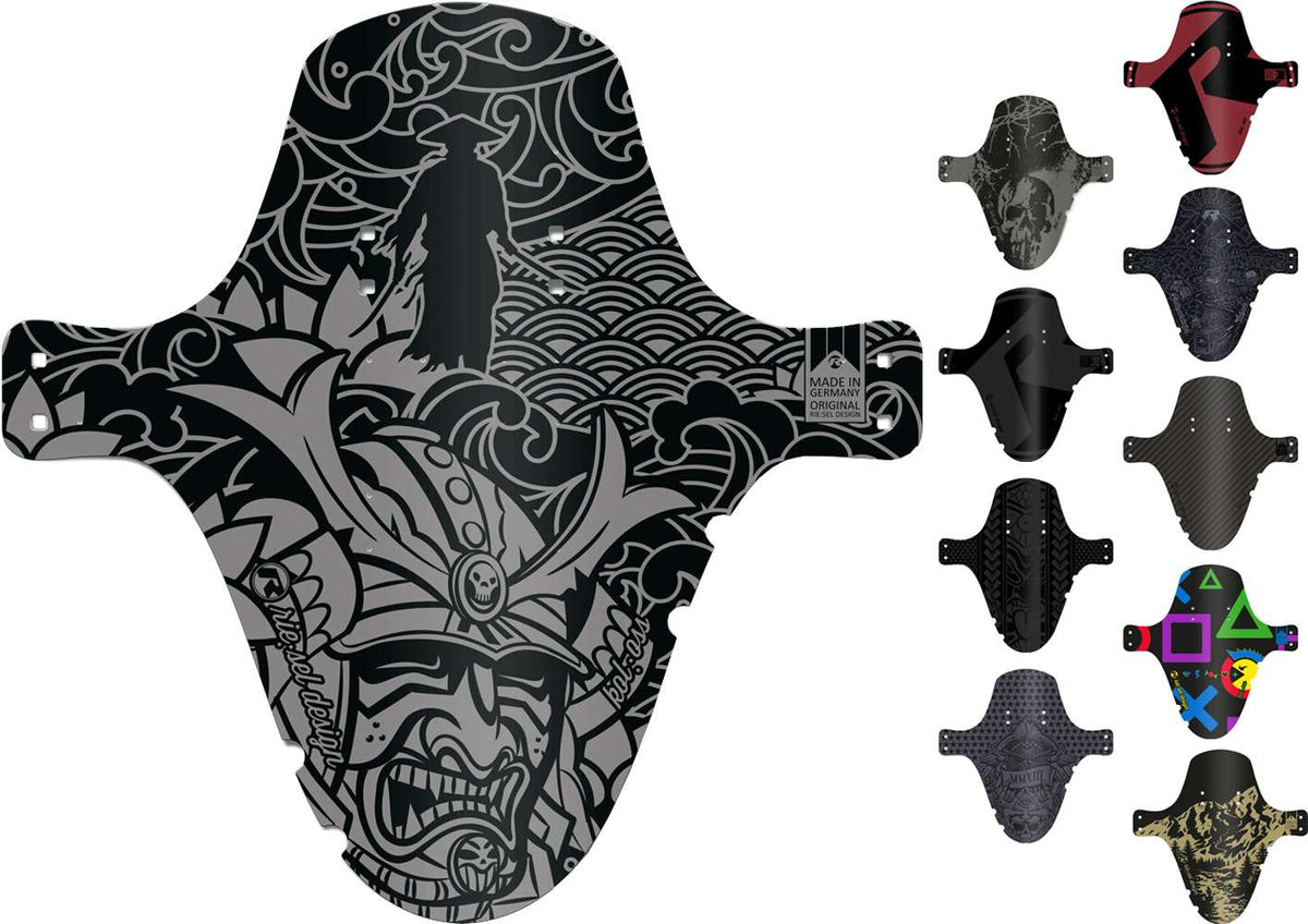 Parafango anteriore standard Rie:sel design kol:oss