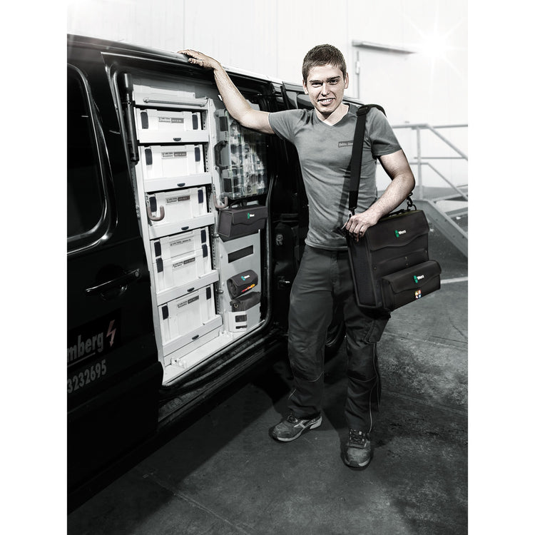 Wera 2go 3 tool box