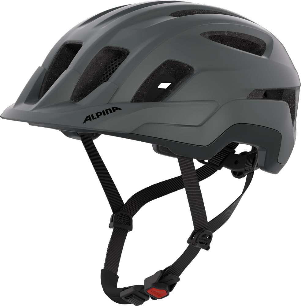 Alpina paranus - casco de trekking