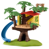 Schleich farm world boomhut 42408 - afbeelding 2