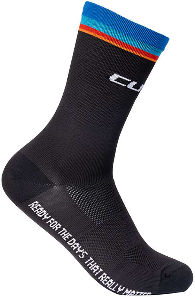Cube high cut road xc teamline - calcetines
