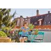 Gardena natureup! basisset hoek plantenbak (grijs, 13153-20)