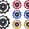 Poleas de cambio Cyclingceramic 11t para shimano sram campagnolo