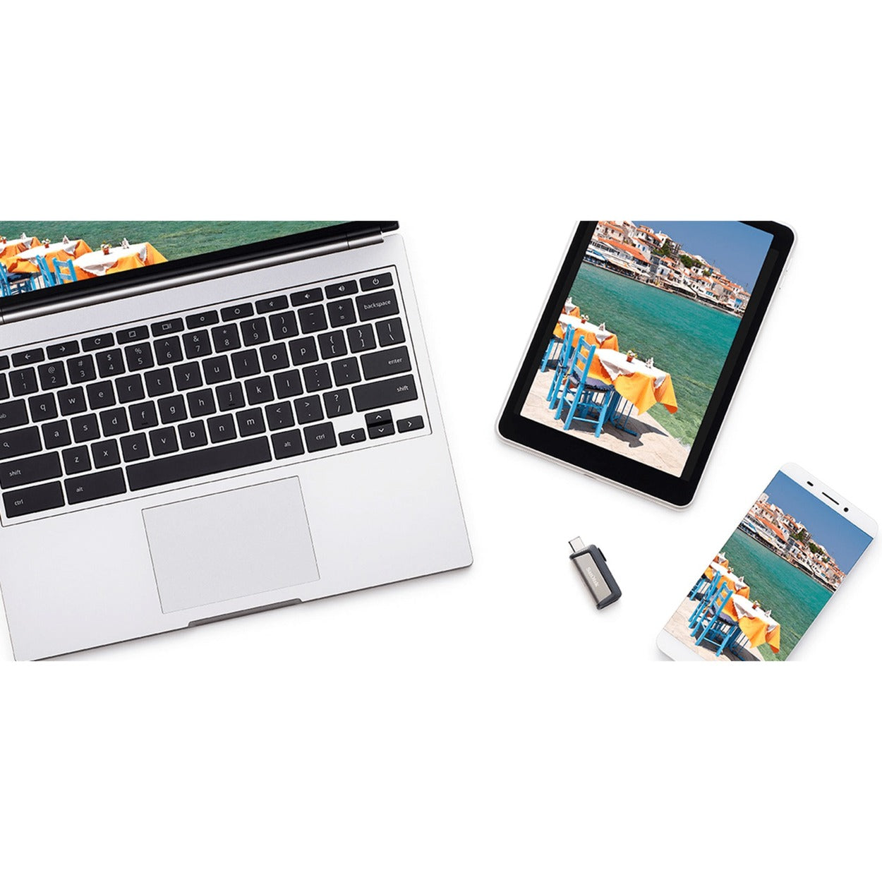 Sandisk Ultra Dual Drive Go 64 GB