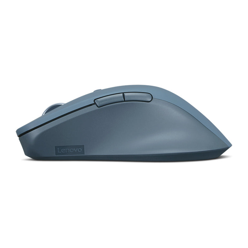 Mouse Lenovo Yoga Pro (turchese, 800 - 4000 dpi, Bluetooth USB-C)