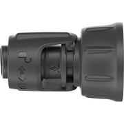 Gardena micro-drip-system kraanverbindingsstuk 13 mm (1 2 ) – 3 4 schroefdraad kraanstuk (donkergrijs) - afbeelding 2