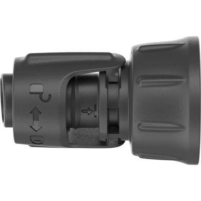 Gardera Micro-Drip System Crane Connection Piece 13 mm (1 2