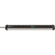 Brennenstuhl Premium-Alu-Line Socket 12 Time