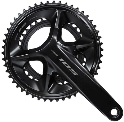 Shimano 105 fc-r7100 12-speed crank 50 34