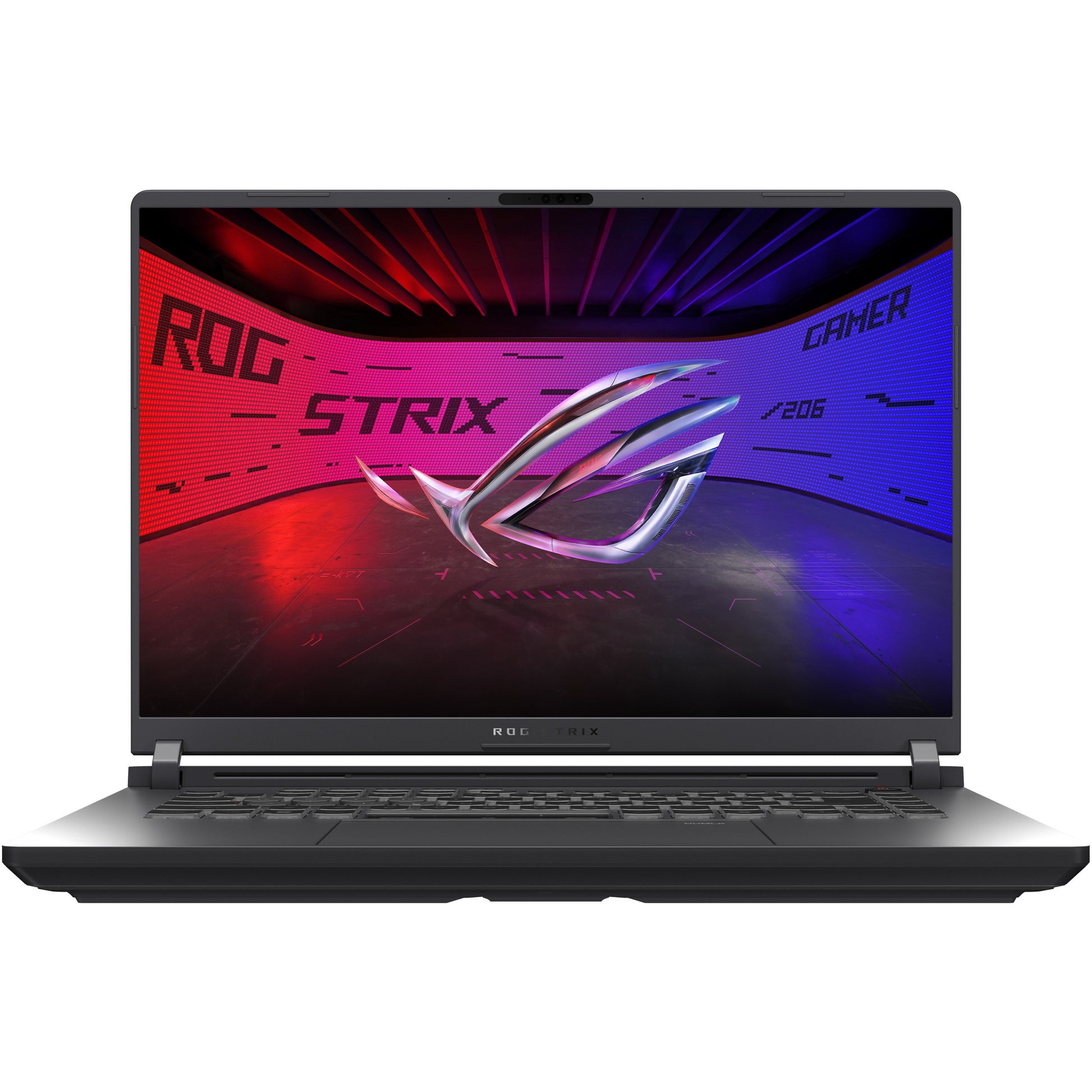Portátil para juegos Asus ROG Strix G16 G615JMR-S5020W 16 (gris | Core i7-14650HX | RTX 5060 | 16 GB | 1 TB SSD)