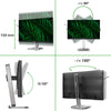 Monitor Philips 27b2g5601 27 (nero argento, HDMI, porta display, USB, LAN, audio)