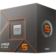 Amd ryzen 5 8400f, 4,2 ghz (4,7 ghz turbo boost) socket am5 processor (unlocked, wraith stealth, boxed) - afbeelding 3