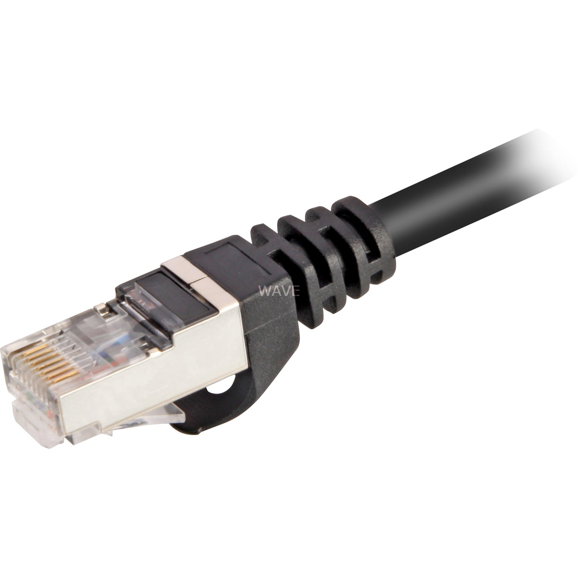 Sharkoon Patch Cable SFTP, RJ-45 con Cat.6