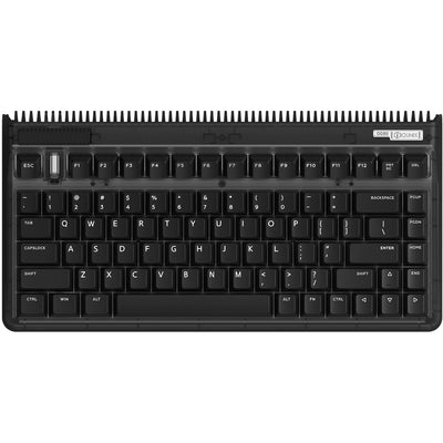 Tastiera meccanica wireless il lato scuro di Iqunix OG80