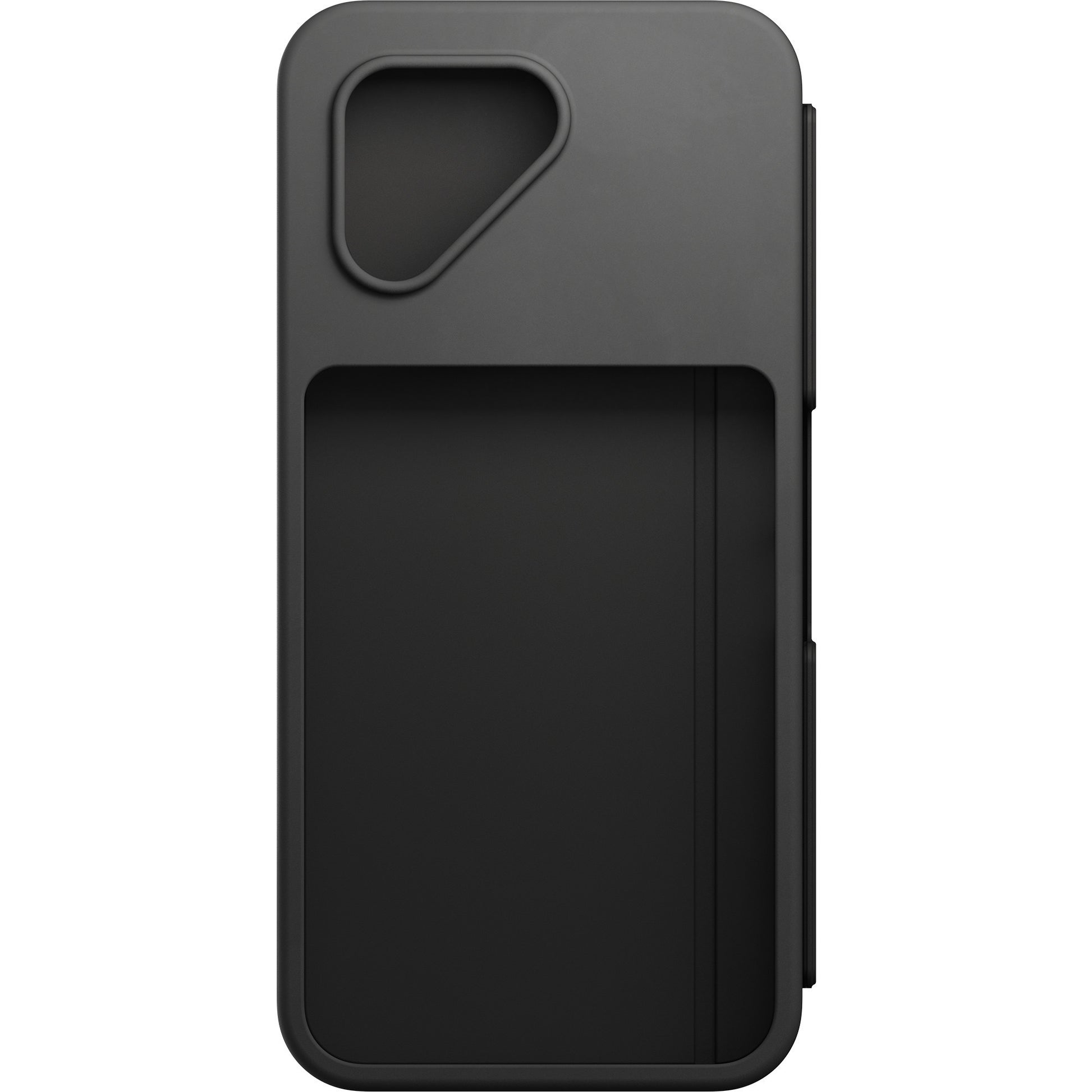 Custodia flip Fairphone (gen. 6) (nera)