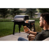 Traeger woodridge pellet barbecue (zwart, wifire)