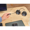 Trust polo 2.0 luidsprekerset pc-luidspreker (zwart)