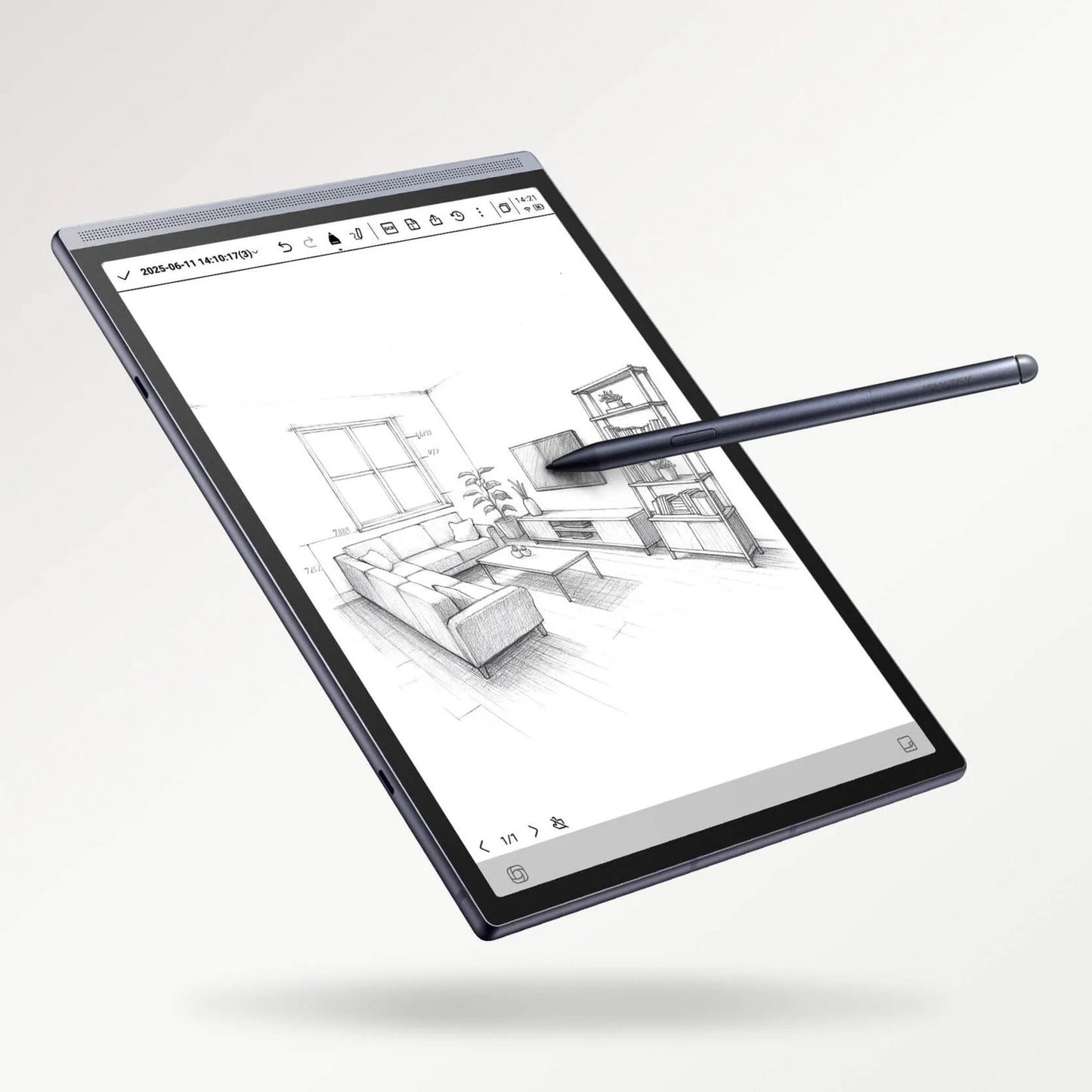 Tableta Iflytek ainote air 2 set 8.2 (negro | android 11 | 32 GB | wi-fi 6)