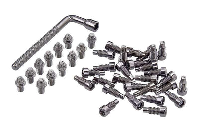 Kit perno pedale sculacciata per Spike Spoon Oozy