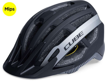 Cube offpath - casco mtb