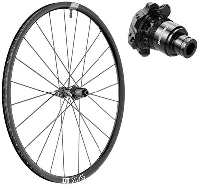 Ruota posteriore Dt Swiss C 1800 Spline® 28 23mm