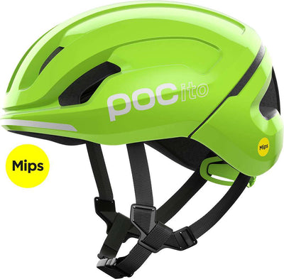 Poc pocito omne mips - casco de bicicleta de carretera para niños