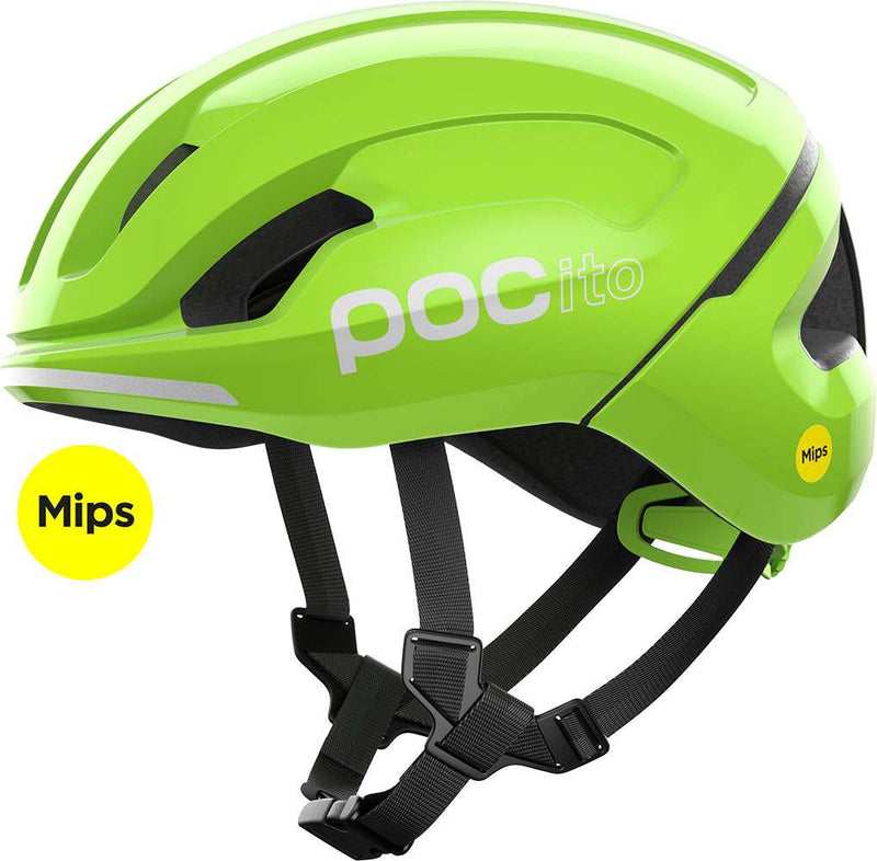 Poc pocito omne mips - casco da bici da corsa per bambini