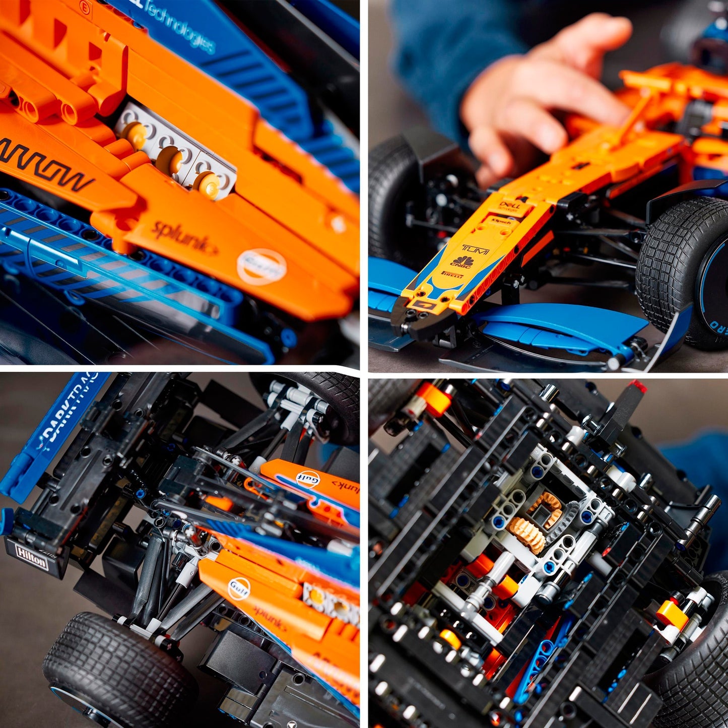LEGO LEGO TECNIC 42141 McLaren Formula 1 Racing Car