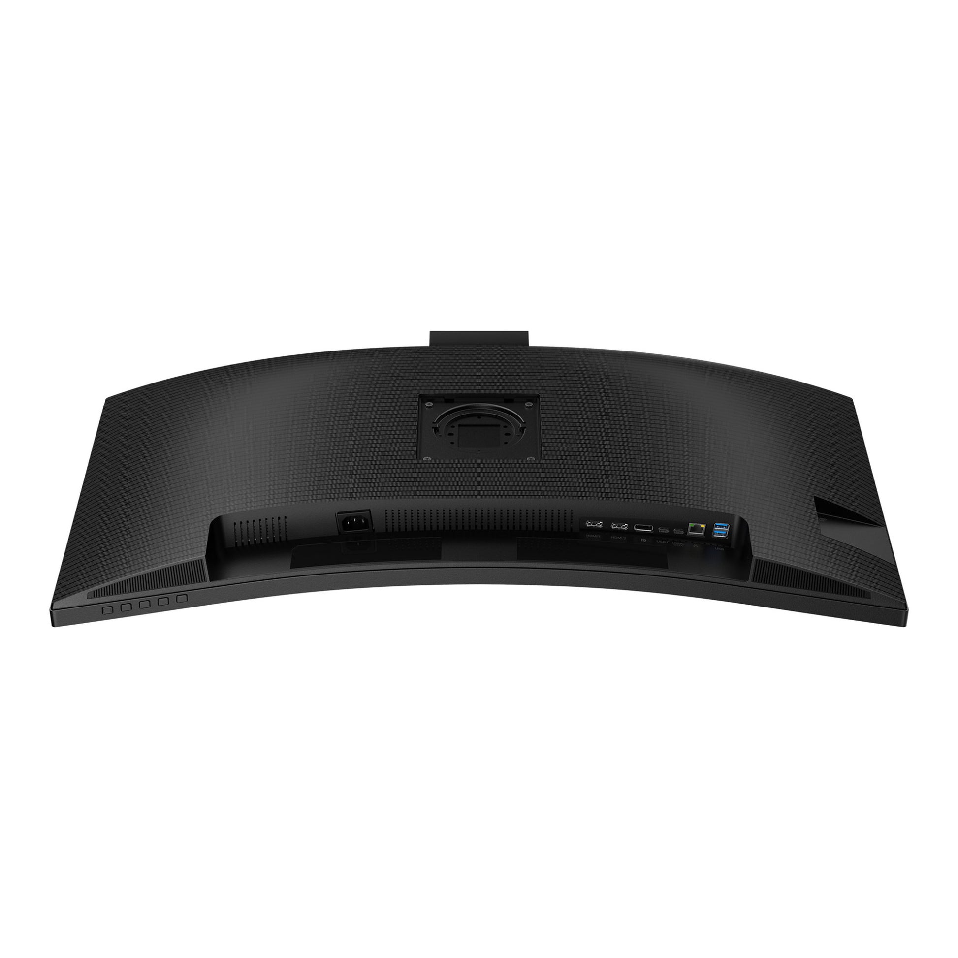 Monitor ultrawide curvo Philips 34b2u3600ch 34 (nero, 2x HDMI, porta display, 3x USB-A, USB-B, USB-C, RJ-45)