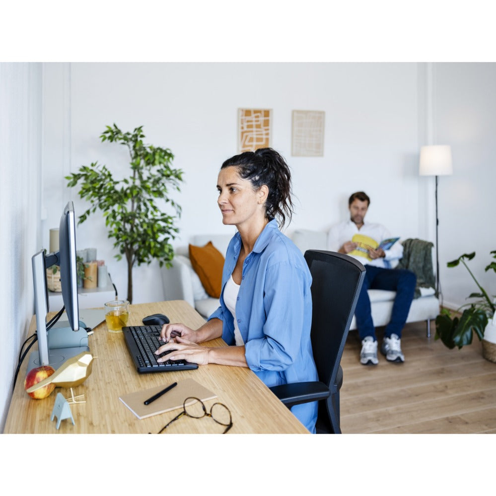 Confiar en Trezo Comfort Keyboards inalámbricos Muisset
