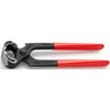 Knipex nijptang 5001210 moniertang (rood zwart)