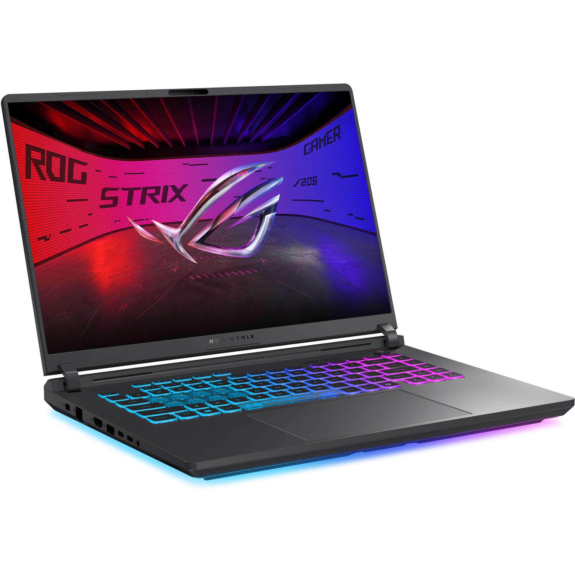 Laptop da gioco Asus rog strix g16 g615lp-s5016w 16 (nero grigio | core ultra 9 275hx | rtx 5070 | 32 GB | SSD da 1 TB)