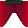 Pit viper the flip-offs exec rainbow - sports glasses