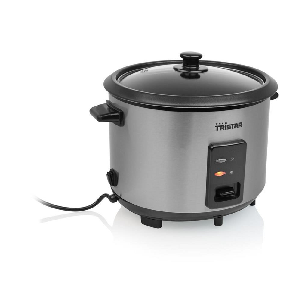 Cuociriso Tristar rk-6148 (acciaio inossidabile)