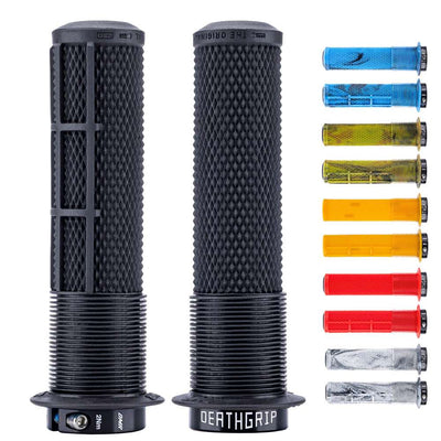 Dmr Brendog Death Grip 2 impugnature lock-on -sottile 133 x 29,8 mm