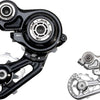 Tendicatena Reverse Components Colab Pro