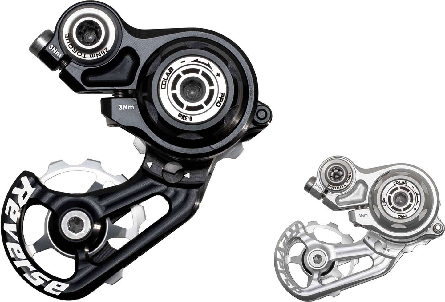 Tendicatena Reverse Components Colab Pro