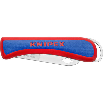 Knipex Electricics Pocket Knife 16 20 50 SB