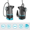 Pompa per acqua sporca Gardena 17500 basic