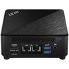 Msi cubi 5 12m-001beu barebone (nero | core i7-1255u | grafica iris xe)