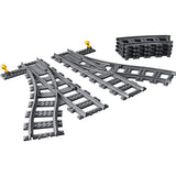 LEGO LEGO CITY TRACH 60238 Wissels - afbeelding 2