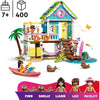 Lego friends 42699 casa de playa con focas