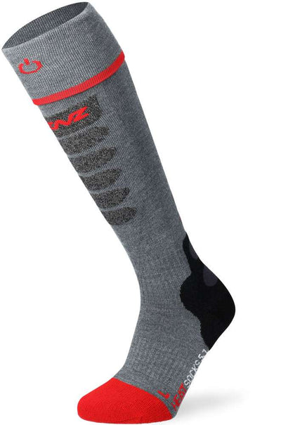 Lenz heat sock 5.1 slim fit - calzini riscaldati