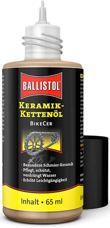 Ballistol bikecer ceramic chain oil