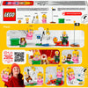 LEGO LEGO Super Mario 71441 Aventuras con melocotón interactivo