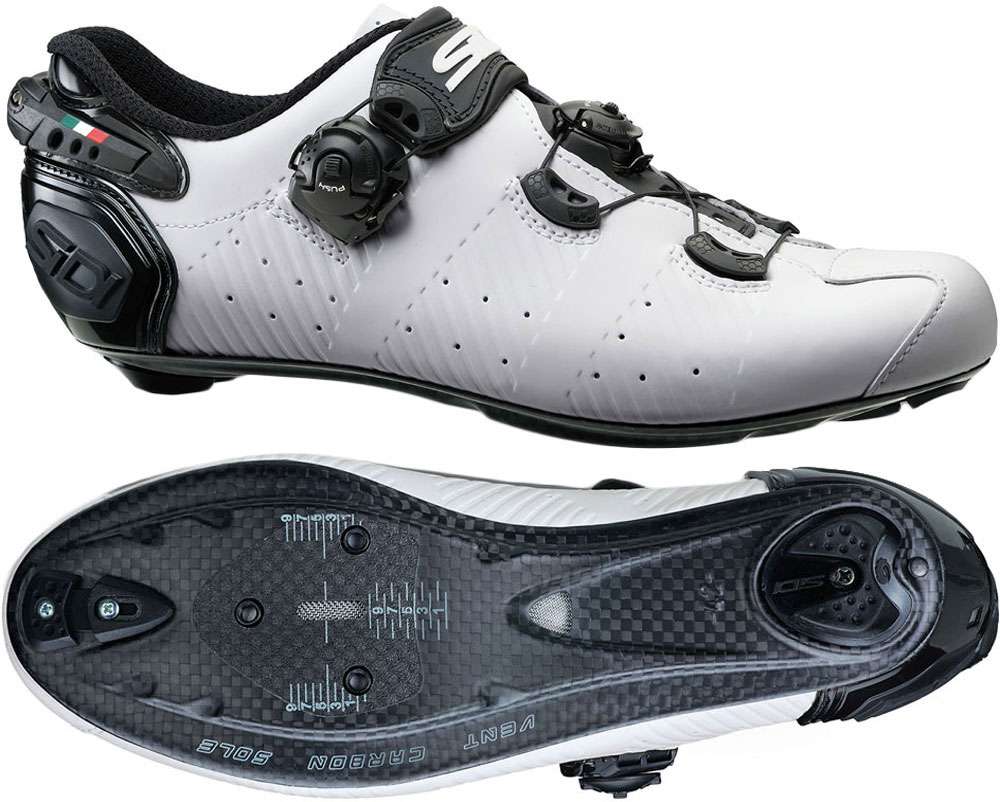Sidi wire 2s - scarpe da bici da strada