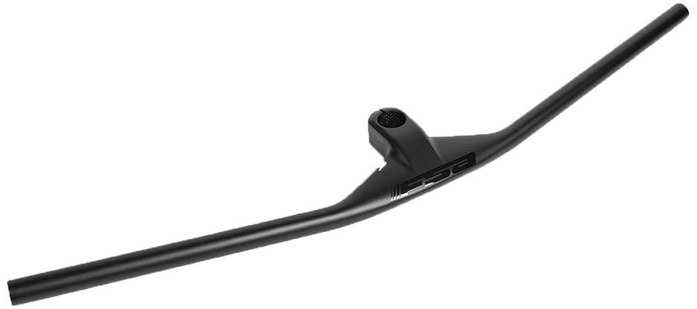 Attacco manubrio integrato in carbonio Fsa ns sic